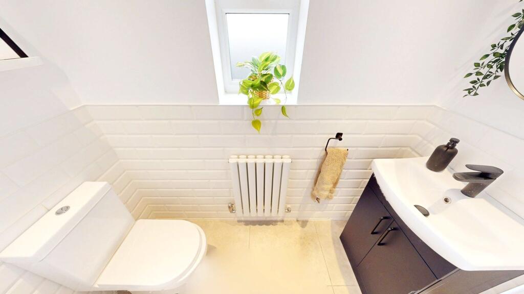 Downstairs WC