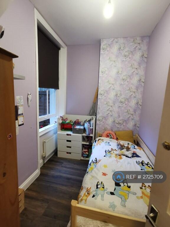 Second Bedroom (Will Be Repainted)