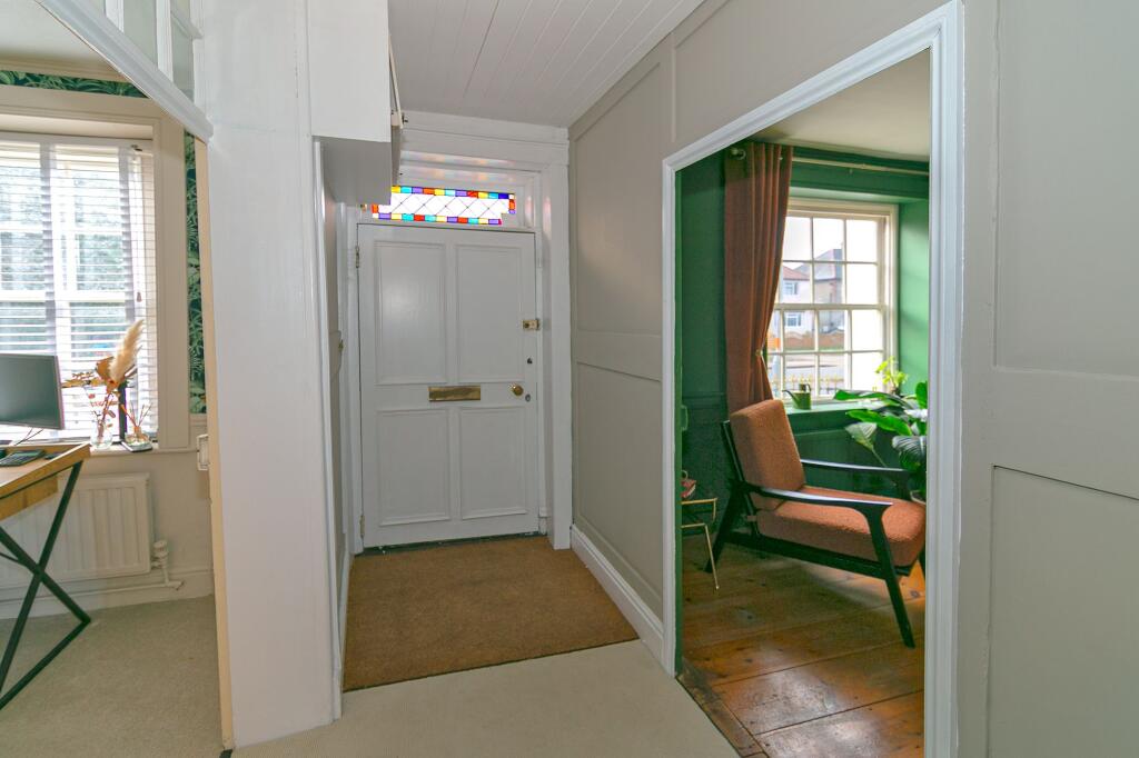 Entrance Hall