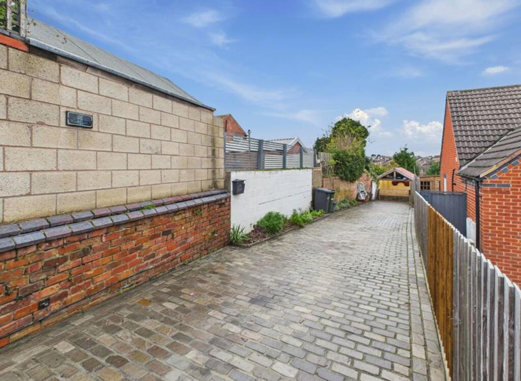 Carlton Hill, Carlton, Nottingham