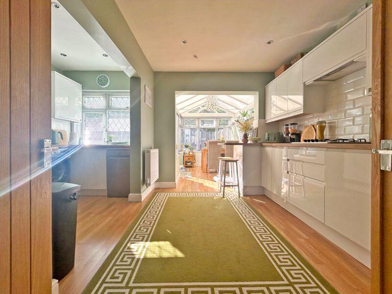 Kitchen Diner