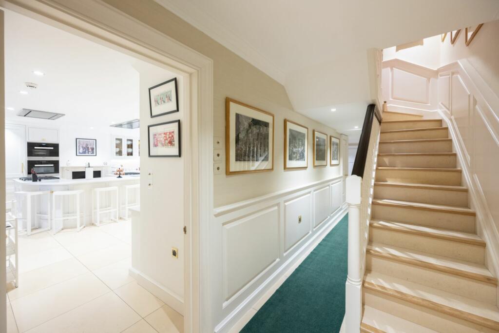 Lower Hallway