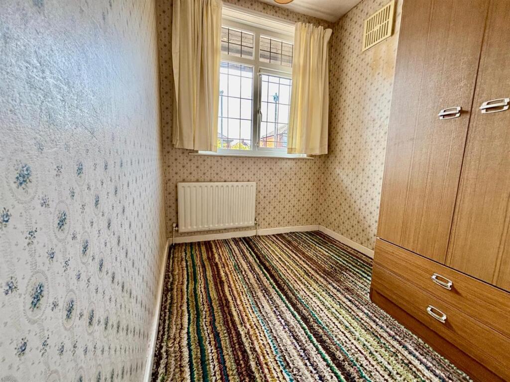 Bedroom Three: