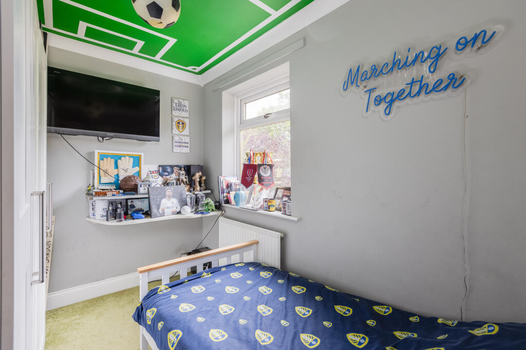 Welham Road 13 Bedroom 3