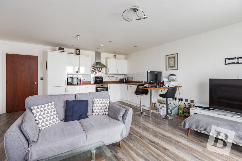 Open Plan Space