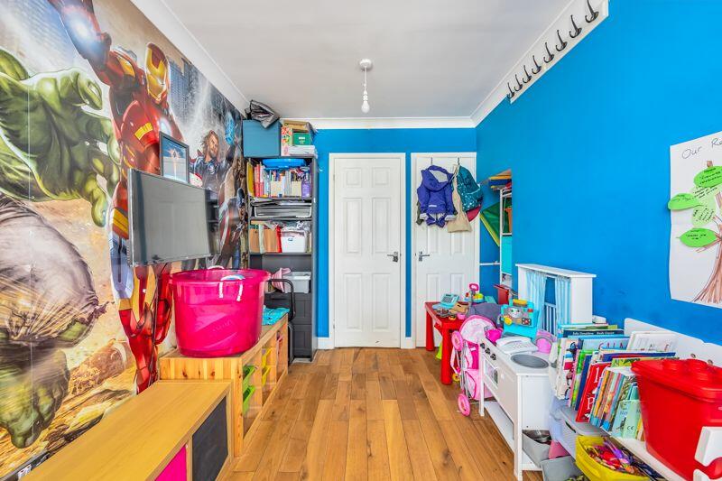 Bedroom Four/Play Room
