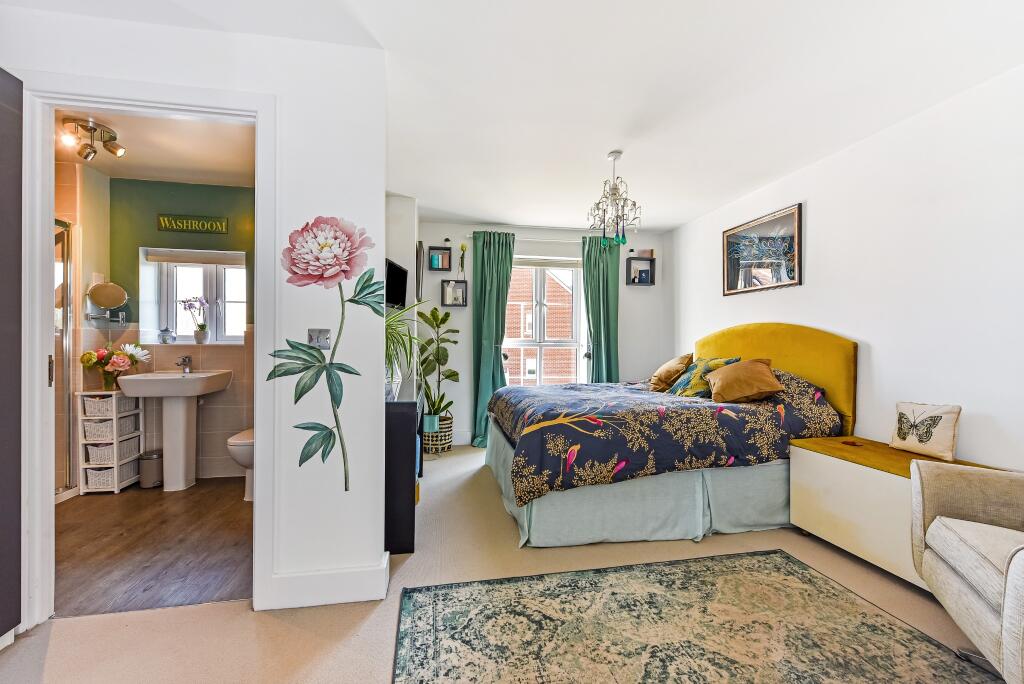 Bedroom 1