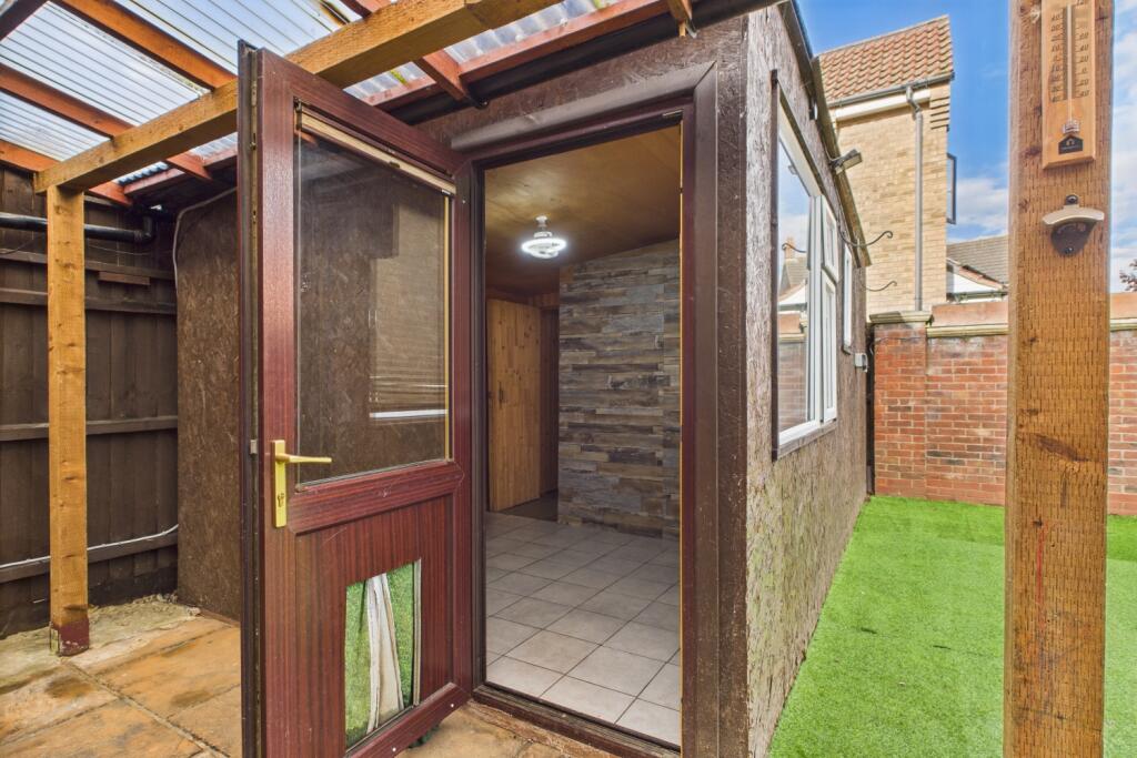 EweMove Spalding - Chamomile Way - Office