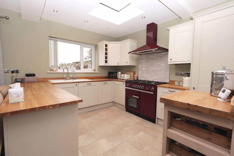 Open Plan Living/Kitchen/Dining Room