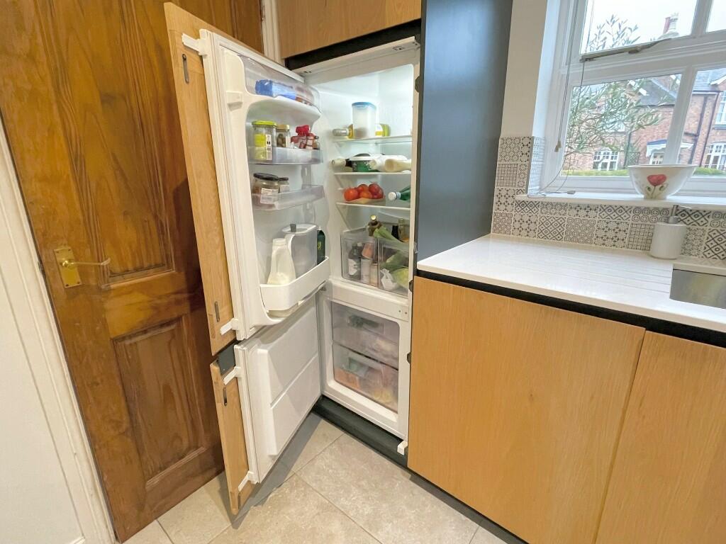 Fridge-freezer