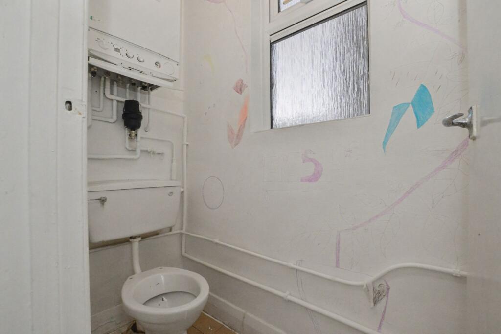 Flat A and B, 26 Stanmer Street, Battersea, London SW11 3EG