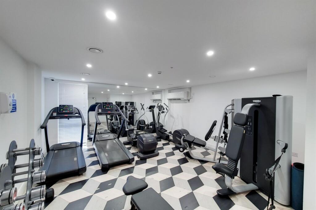 Communal Gym
