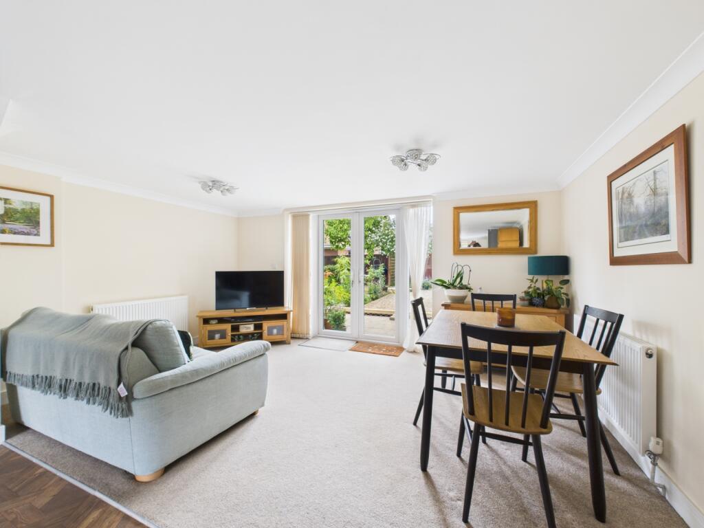 Kitchen Living Area
