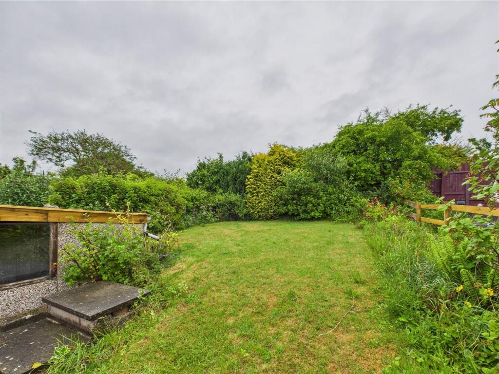 Garden: