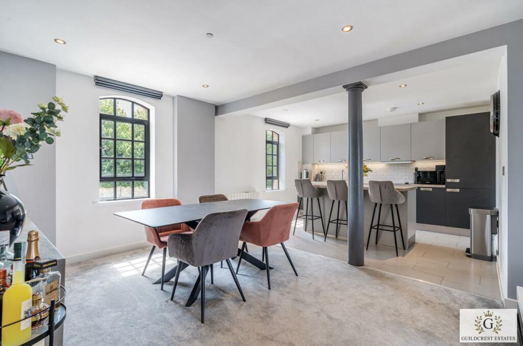 Millers Hill Ramsgate for sale- kitchen/diner