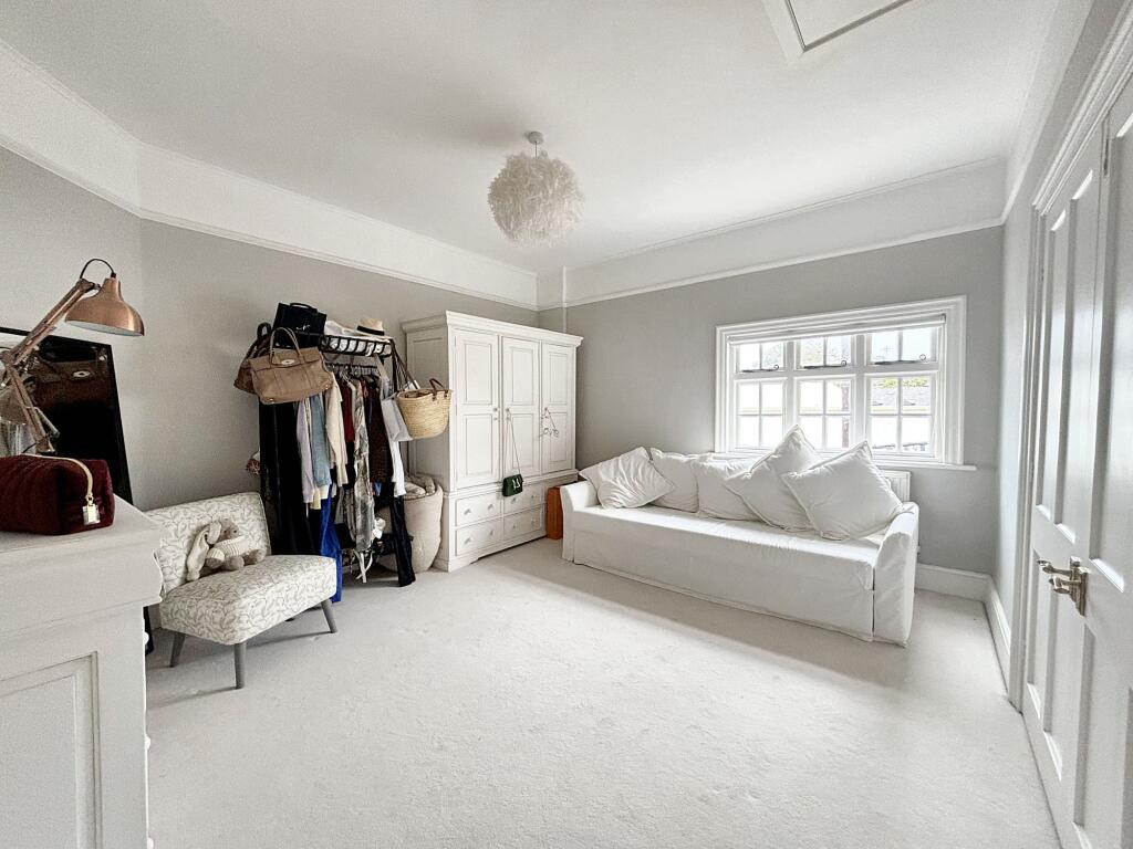 Bedroom Four/Dressing Room