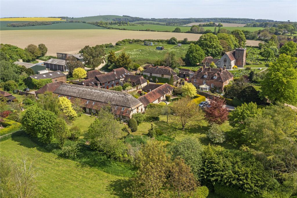 Barn In Lavant