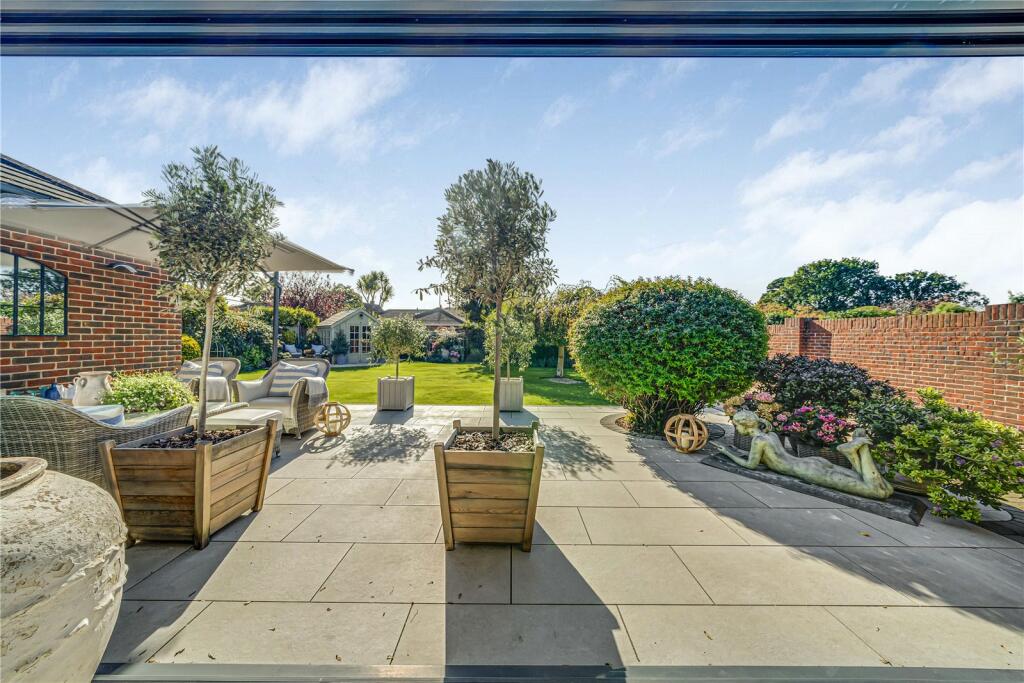 Patio View