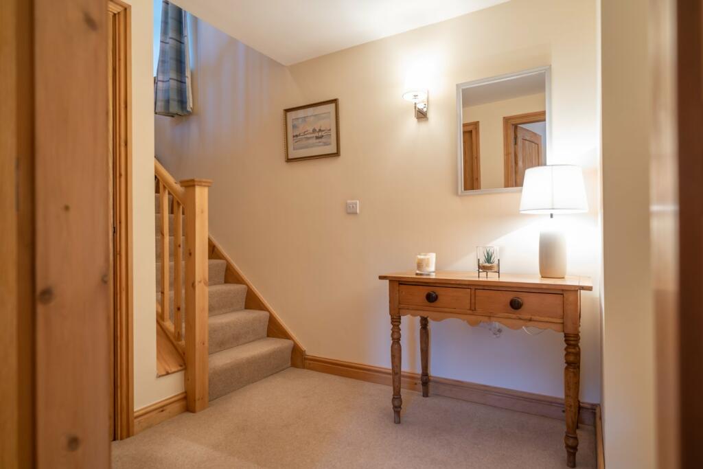 Lower Hallway