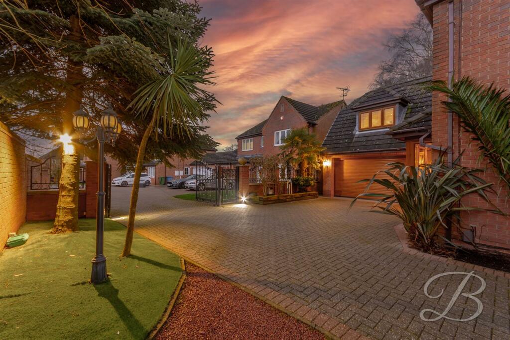 Front View of Property