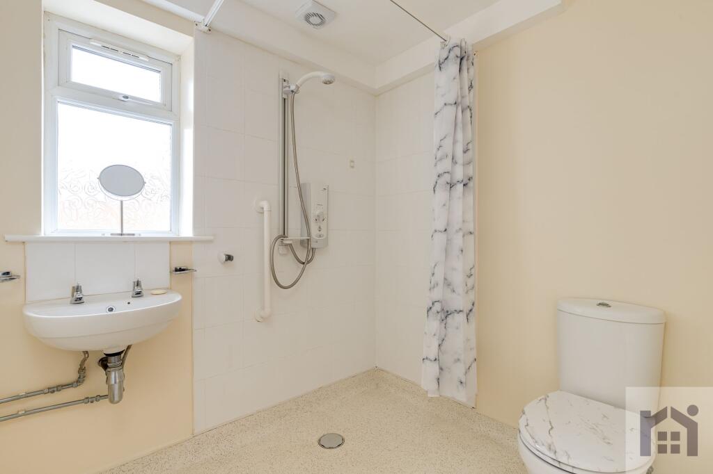 Shower room