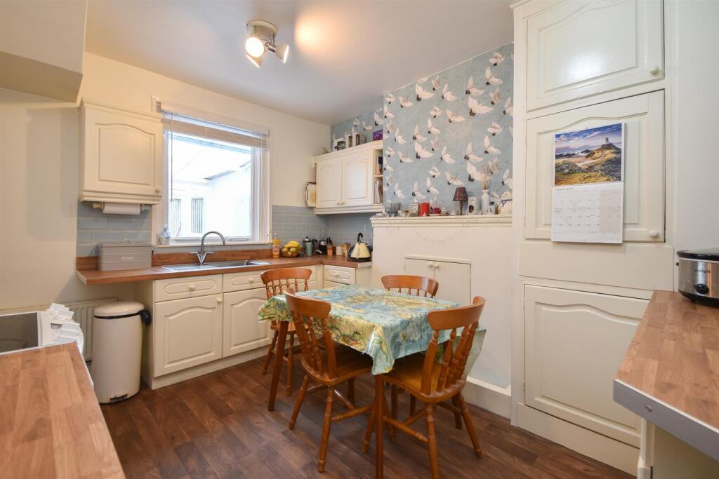 Kitchen/breakfast room