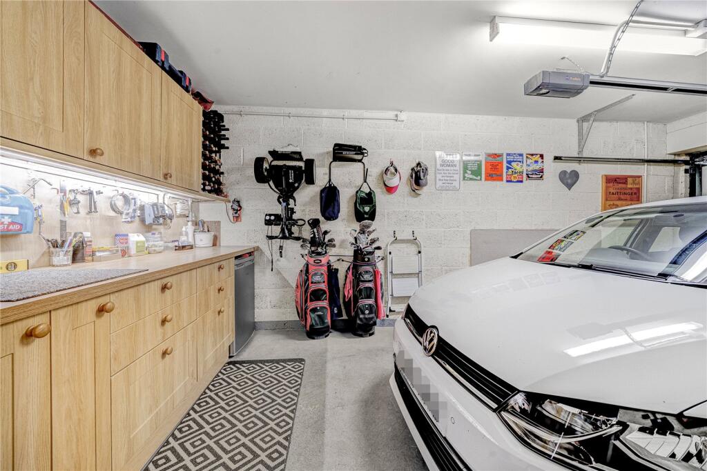 Storage To Garage