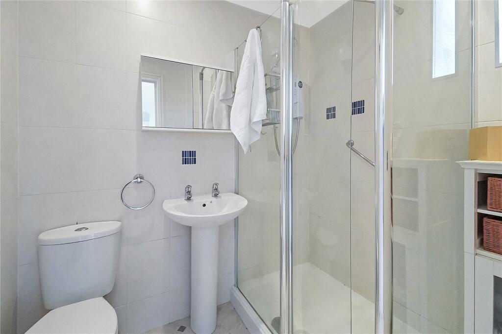 Main Shower Room