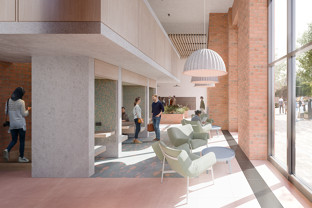 CGI Sheepcote Road 