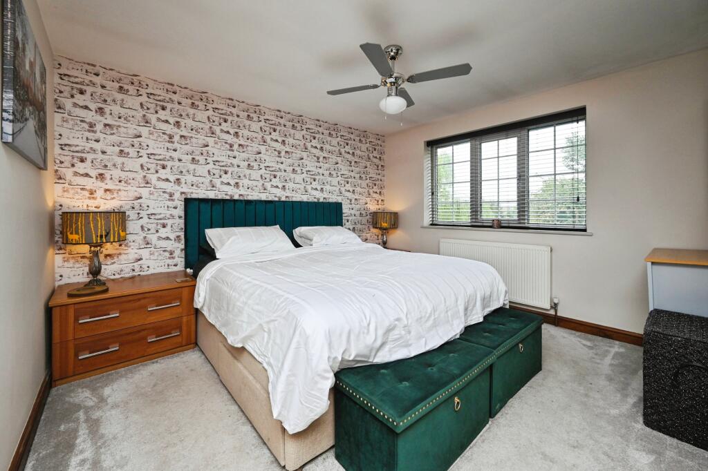Bedroom Four