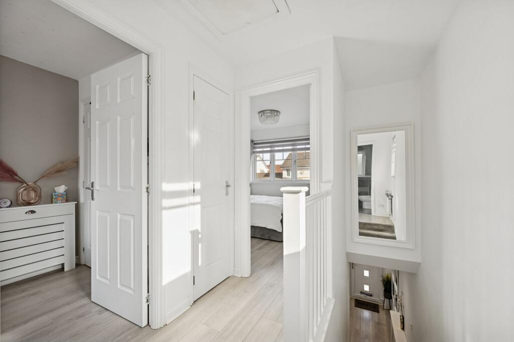 Upper Hallway