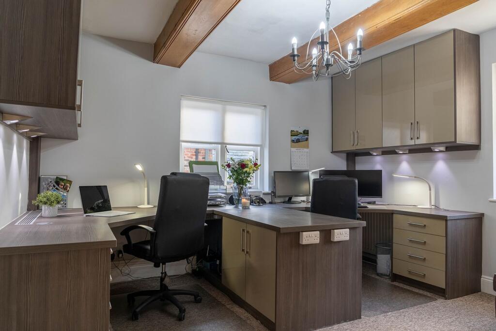 Ground floor study