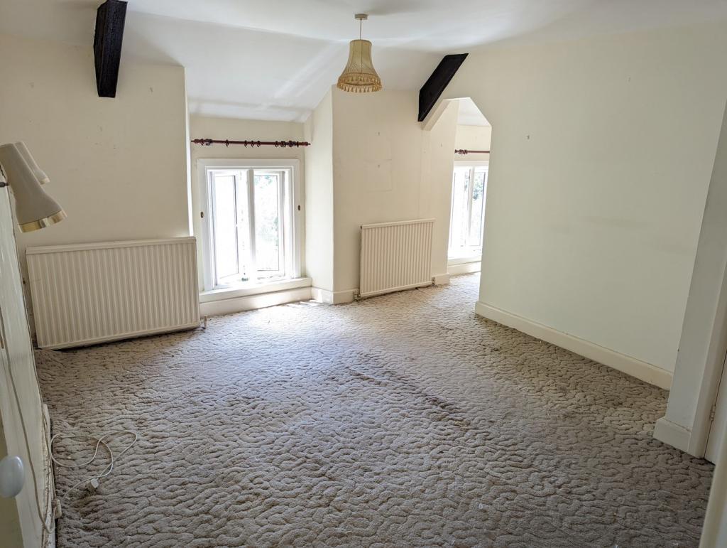 Principal bedroom