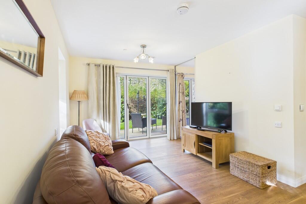 Open Plan Kitchen...