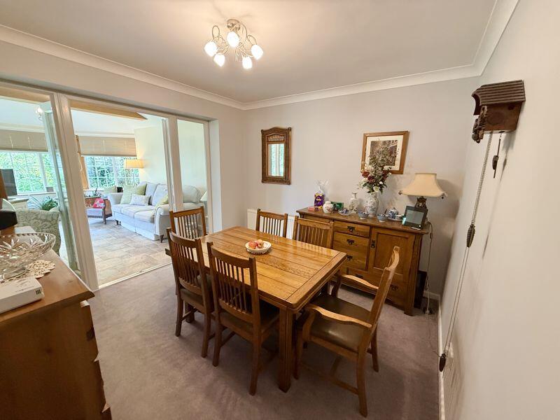 Dining room/3rd Bedroom