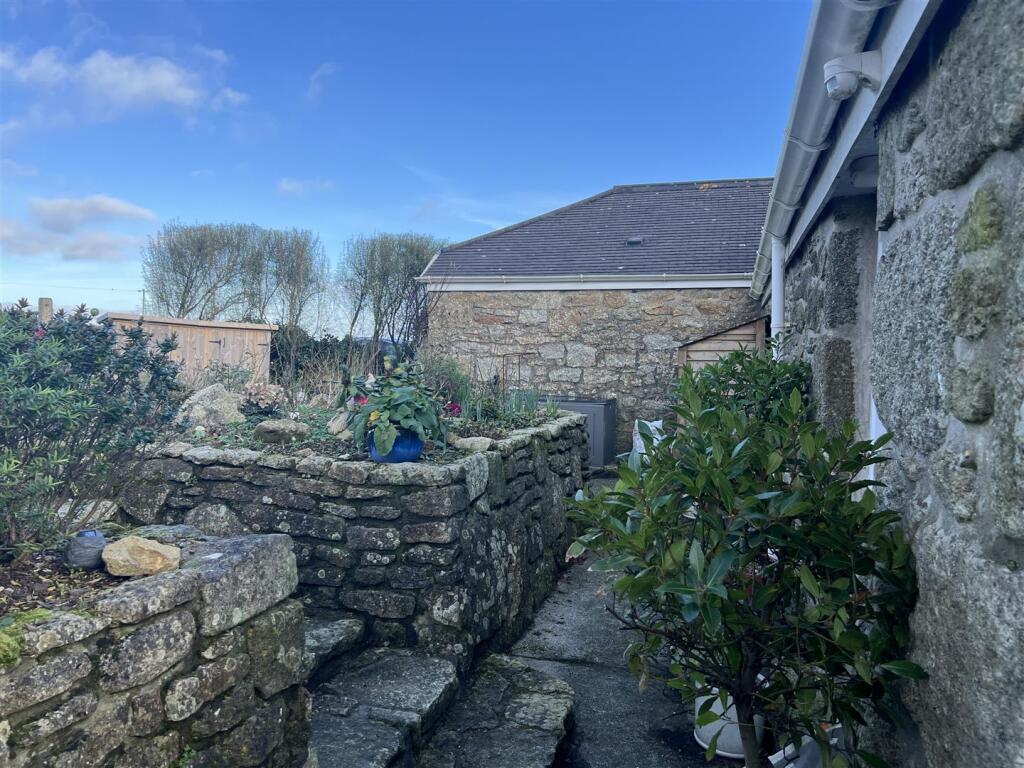 Garden, Elevations &amp; Views