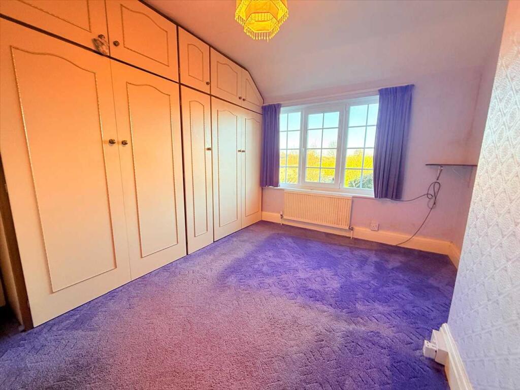 BEDROOM THREE