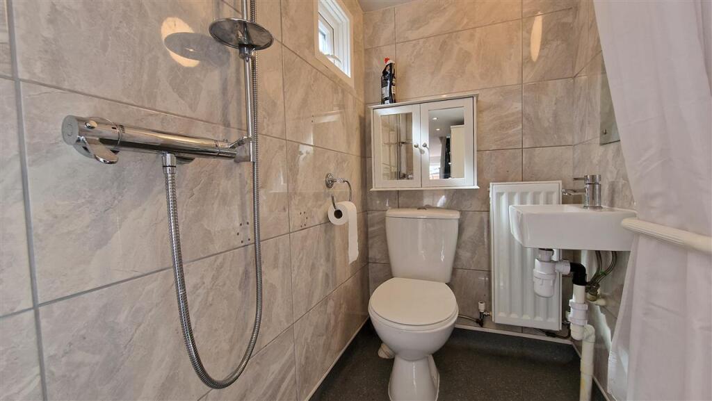 Ground Floor Wet