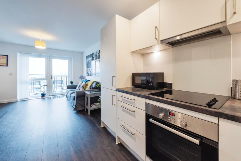 Kitchen/Living Area
