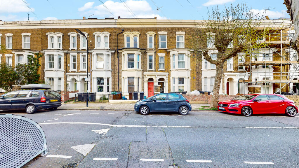 Elderfield Road, London, E5