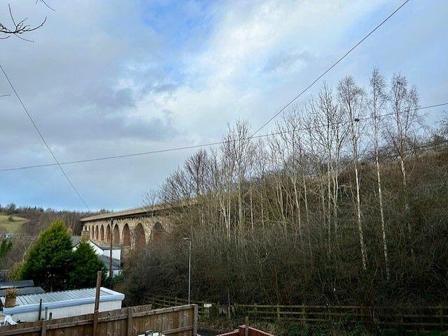 View Across Viaduct to Rear