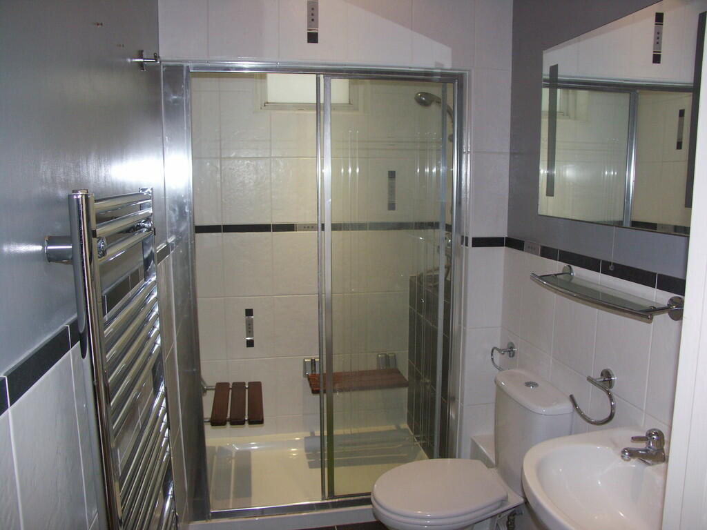 Shower Room