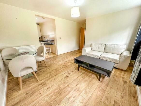 Dining / Living Area Aspect 2