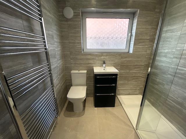 Shower room