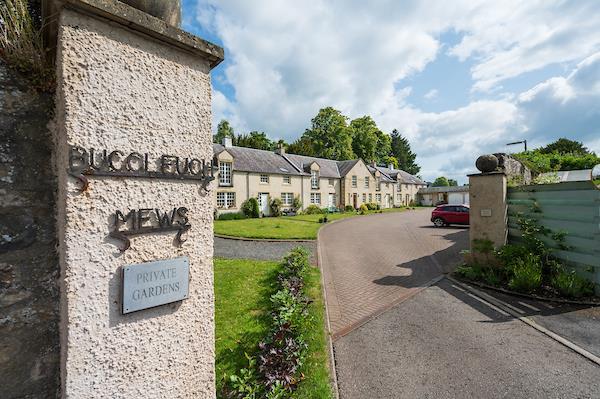 Buccleuch Mews