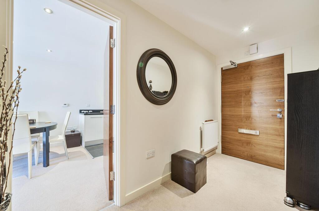 Davidson Frost-Wellings, DFW, Moore Court, Stanmor