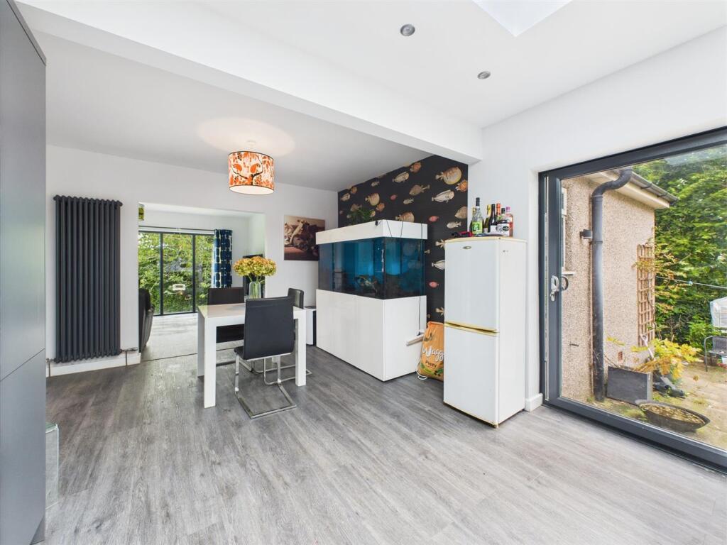 Open Plan Kitchen/Diner