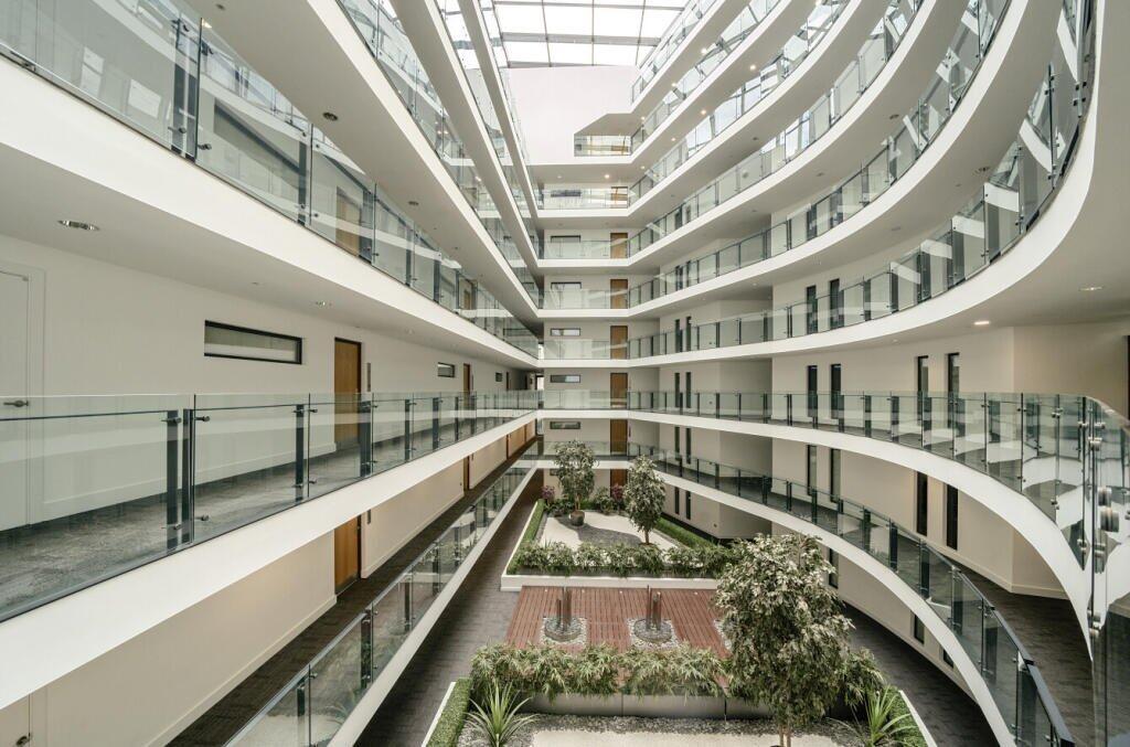 Communal Atrium