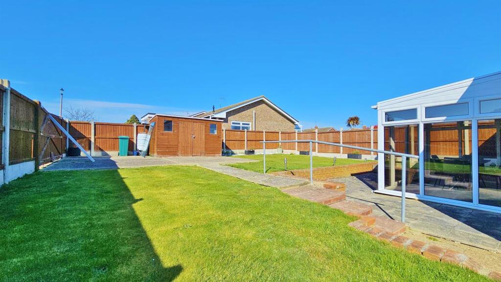 Outside - Rear