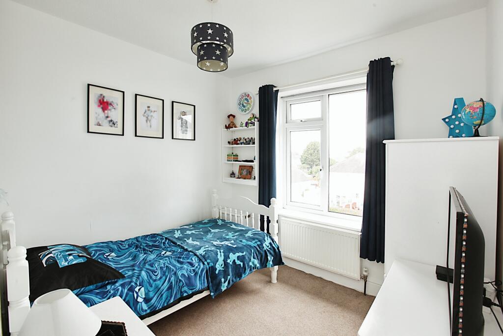 Bedroom Three